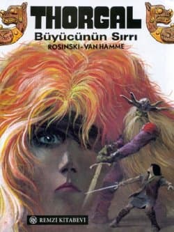 Thorgal Büyücünün Sırrı