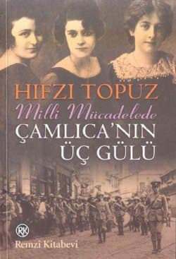 Çamlıca'nın Üç Gülü