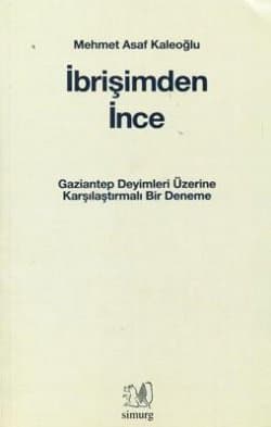 İbrişimden İnce