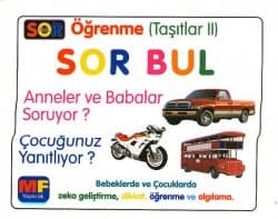 Sor Bul Taşıtlar II-8