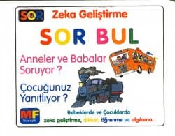 Sor Bul Zeka Geliştirme-5