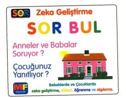 Sor Bul Zeka Geliştirme-2