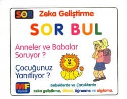 Sor Bul Zeka Geliştirme-6