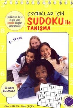 Çocuklar İçin Sudoku ile Tanışma 6-14 yaş
