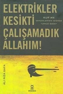 Elektrikler Kesikti Çalışamadık Allahım!