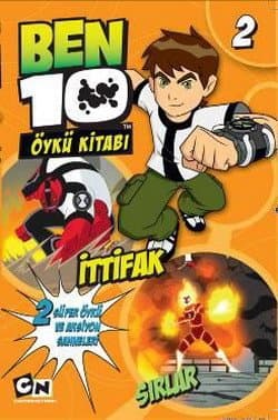 Ben 10-İttifak / Öykü Kitabı 2