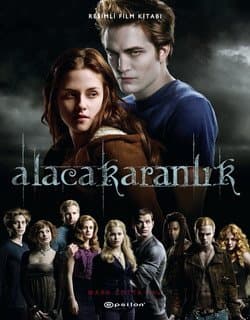 Alacakaranlık (Resimli Film Kitabı)