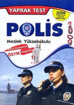 Polis Meslek Yüksekokulu Yaprak Test