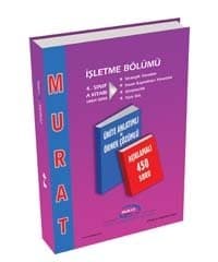 İşletme Bölümü 4-A