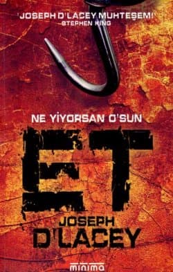 Et - Ne Yiyorsan O`sun