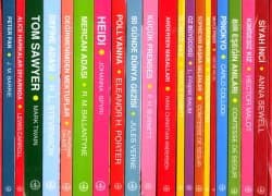 İş Çocuk Klasikleri - 20 Kitap