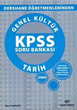 KPSS Genel Kültür-Tarih Soru Bankası