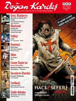 Doğan Kardeş Sayı: 17 / 16 Sayfalık Ücretsiz Manga Ekiyle