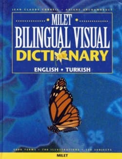 Bilingual Visual Dictionary - English-Turkish