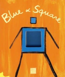 Blue & Square