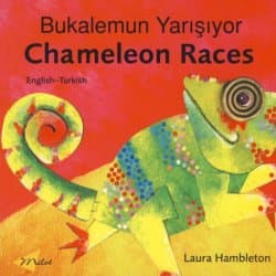 Chameleon Races - Bukalemun Yarışıyor