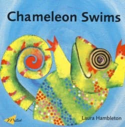 Chameleon Swims