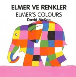 Elmer ve Renkler - Elmer`s Colours