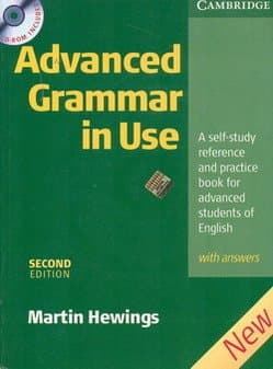 Advanced Grammar in Use with Answers