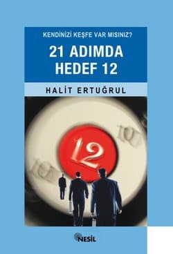 Kendinizi Keşfe Var Mısınız?-21 Adımda Hedef 12