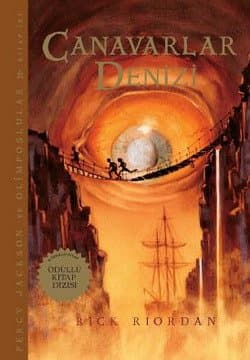 Canavarlar Denizi (Percy Jackson ve Olimposlular #2)