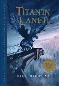 Titan'ın Laneti (Percy Jackson ve Olimposlular #3)