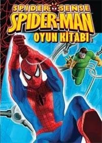 Spider-Man Klasik Oyun Kitabı-1