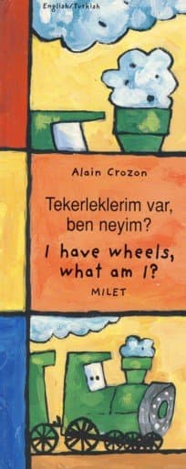 I Have Wheels, What I am I?