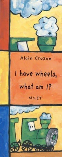 I Have Wheels, What am I?