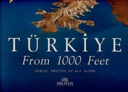 Türkiye From 1000 Feet