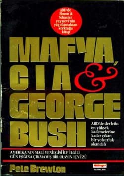 Mafya, CIA, George Bush