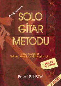Solo Gitar Metodu