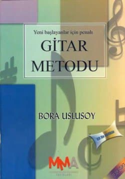 Yeni Başlayanlar İçin Penalı Gitar Metodu