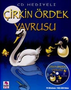 Çirkin Ördek Yavrusu-CD Hediyeli