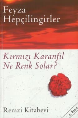 Kırmızı Karanfil Ne Renk Solar?