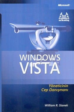 Windows Vista Yöneticinin Cep Danışmanı