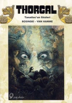 Thorgal - Tanatloc`un Gözleri