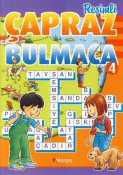 Çapraz Bulmaca 4