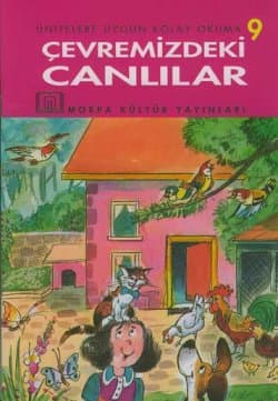 Çevremizdeki Canlılar -Büyük-
