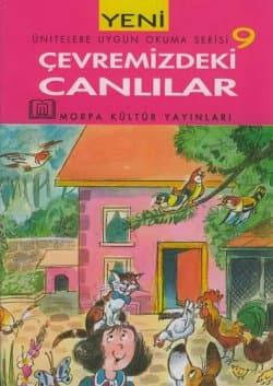 Çevremizdeki Canlılar -Küçük-