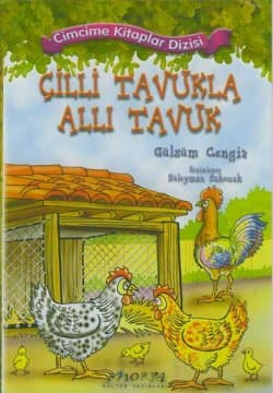 Çilli Tavukla Allı Tavuk