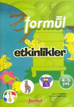 Okul Öncesi 4-5 Yaş: Etkinlikler