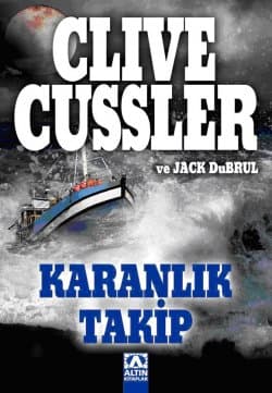 Karanlık Takip (Oregon Files, #3)