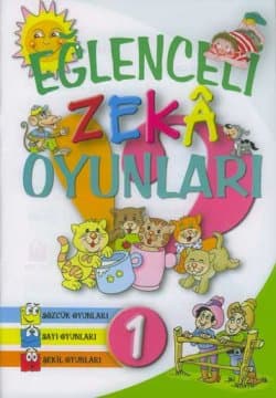 Eğlenceli Zekâ Oyunları -1