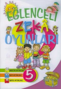 Eğlenceli Zekâ Oyunları -5