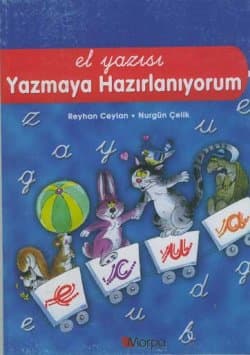 El Yazısı Yazmaya Hazırlanıyorum