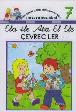 Ela İle Ata El Ele Çevreciler