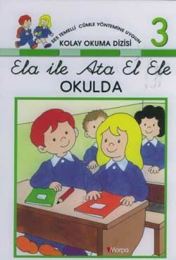 Ela ile Ata El Ele Okulda