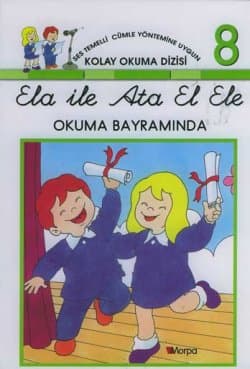 Ela ile Ata El Ele Okuma Bayramında