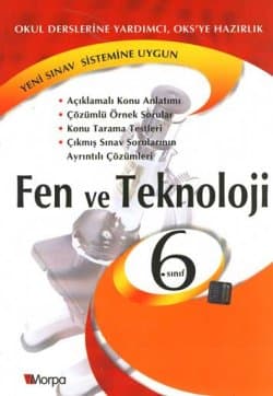 Fen ve Teknoloji 6. Sınıf